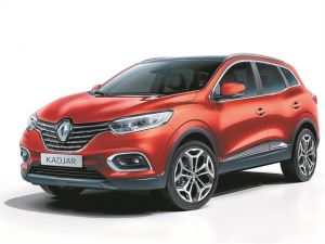 Renault Kadjar: Με ντίζελ κινητήρα 1.5 blue dCi