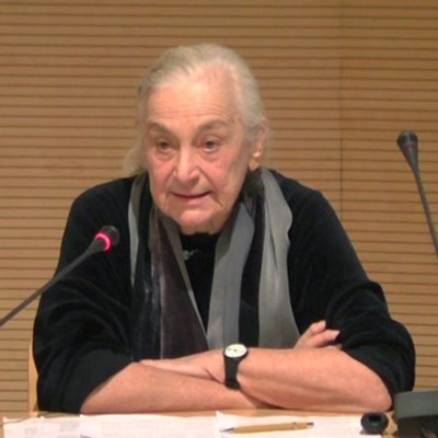 Πέθανε η Σουζάνα Αντωνακάκη μία από τις μεγαλύτερες Ελληνίδες αρχιτέκτονες