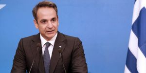 Μητσοτάκης: Η Τουρκία απειλεί την ειρήνη στην Αν. Μεσόγειο και προσβάλλει τον πολιτισμό του 21ου αιώνα