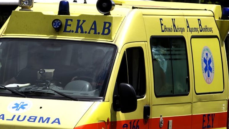Θρήνος στη Θεσσαλονίκη: Νεκρός 4χρονος  που έπεσε από καρότσα φορτηγού