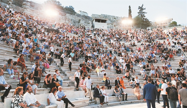 Ο υπουργός του μέλλοντός μας