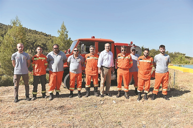 «Οδικός χάρτης» για τηνπροστασία του Υμηττού