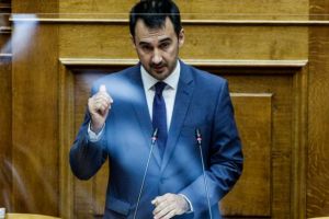 Χαρίτσης: Η κυβέρνηση Μητσοτάκη καθυστέρησε να ζητήσει κυρώσεις κατά της Τουρκίας