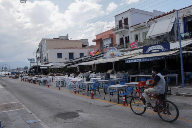 Παραμένει σε καθεστώς επιτήρησης ο Πόρος – Τι ισχύει από την Τρίτη