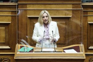 Γεννηματά: Αδιανόητο να μην υπάρχει εθνικό μέτωπο απέναντι στην τουρκική προκλητικότητα