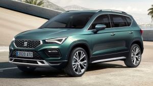 Ανανέωση για το SEAT Ateca, το μεσαίο SUV της ισπανικής φίρμας