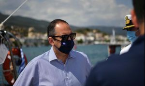 Πλακιωτάκης: Προτεραιότητά μας η υγεία των κατοίκων και των επισκεπτών των νησιών