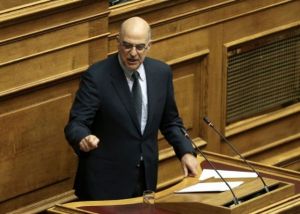 Ξεκίνησε η συζήτηση στη Βουλή για τις συμφωνίες με Αίγυπτο και Ιταλία