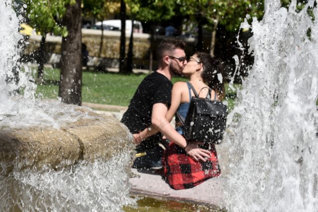 Ζεστή θα είναι κι αυτή η εβδομάδα – Μέχρι 38 βαθμούς η θερμοκρασία