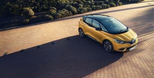 RENAULT SCENIC: H δυναμική επιστροφή των πολυμορφικών