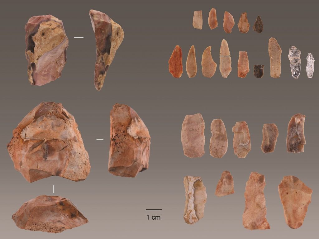 Ο Homo Sapiens έφτασε στο πιο δυτικό τμήμα της Ευρώπης 5.000 χρόνια νωρίτερα από ότι νομίζαμε