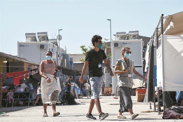 Συναγερμός υπό τον φόβο υπερμετάδοσης