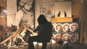 7 πράγματα που ξέρουμε για τον αόρατο Banksy