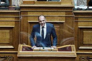 Γεραπετρίτης: Ο Ερντογάν ψάχνει ευπρεπή διέξοδο για να μην πληγωθεί το υπερεγώ του