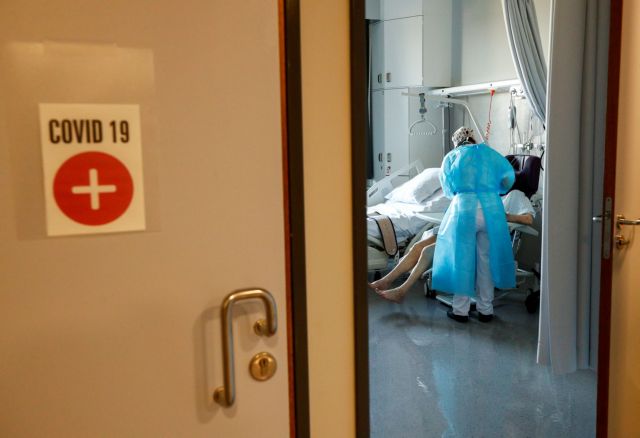 Βατόπουλος: Ο κοροναϊός και η νοσηλεία στη ΜΕΘ αφήνουν πολλά προβλήματα στον οργανισμό