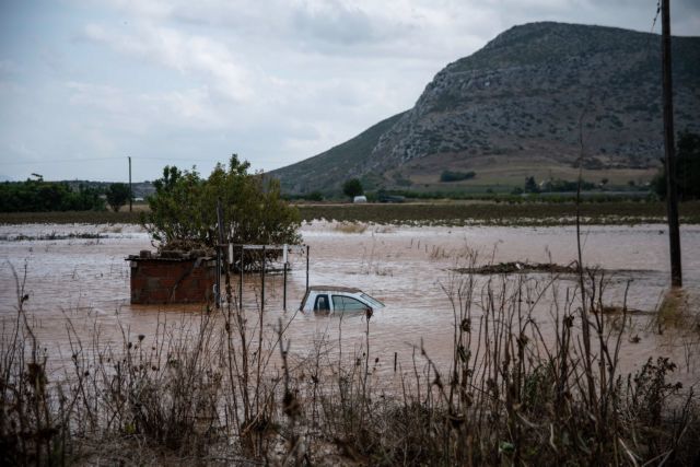 Ιανός: Σάρωσε τη Θεσσαλία ο κυκλώνας – Ξεσπιτώθηκαν εκατοντάδες άνθρωποι