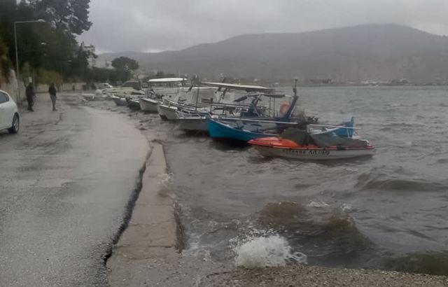 Έκτακτο δελτίο καιρού: Ποιες περιοχές θα επηρεαστούν από τα ακραία φαινόμενα