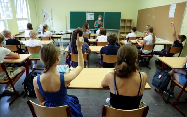 Εύβοια : Αναστάτωση στο σχολείο – Μαθητής πήγε με όπλο στην τάξη