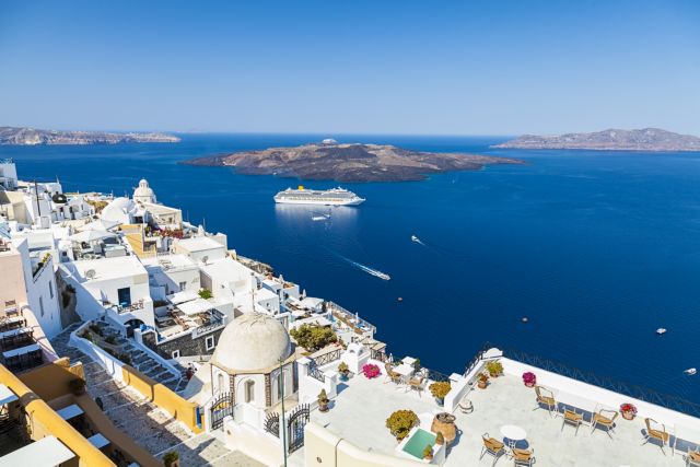 ΙΝΣΕΤΕ : Ρεκόρ με 31,3 εκατ. τουρίστες το 2019 – Από ποιες χώρες ήρθαν στην Ελλάδα