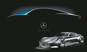 Το ηλεκτρικό της Mercedes-Benz με αυτονομία 1.200 χλμ.