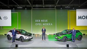 Tι καινούργιο φέρνει το εξελιγμένο τεχνολογικά Opel Mokka