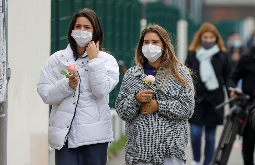 Παρίσι: Νέα στοιχεία για τον δράστη που αποκεφάλισε τον 47χρονο καθηγητή