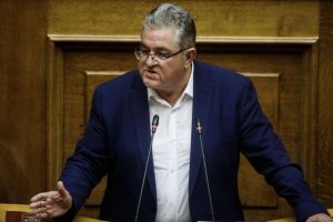 Κουτσούμπας: Καταψηφίζουμε όσους συνέβαλαν στο σημερινό έγκλημα