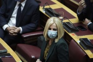 Κοροναϊός : Θετικός ο γιος της Φώφης Γεννηματά