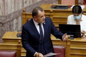 Παναγιωτόπουλος : Ο μηχανισμός του ΝΑΤΟ δεν σχετίζεται με εθνικούς κανόνες εμπλοκής