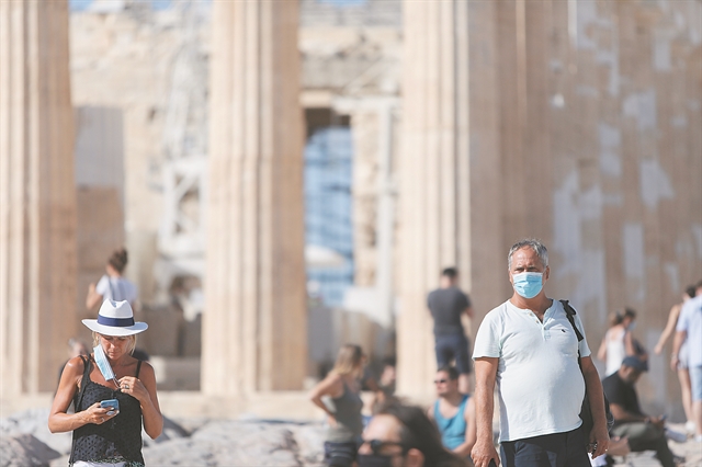 Ξεπέρασαν τις προσδοκίες οι αφίξεις τον Αύγουστο