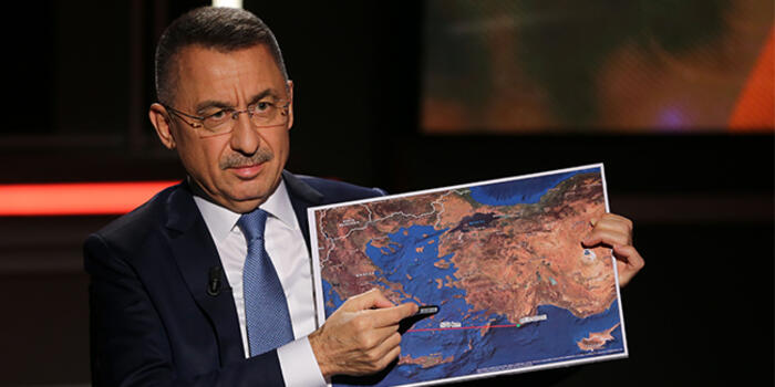 Προκλητικός Οκτάϊ : Θα συνεχίσουμε τις έρευνες ακόμα και νότια της Κρήτης