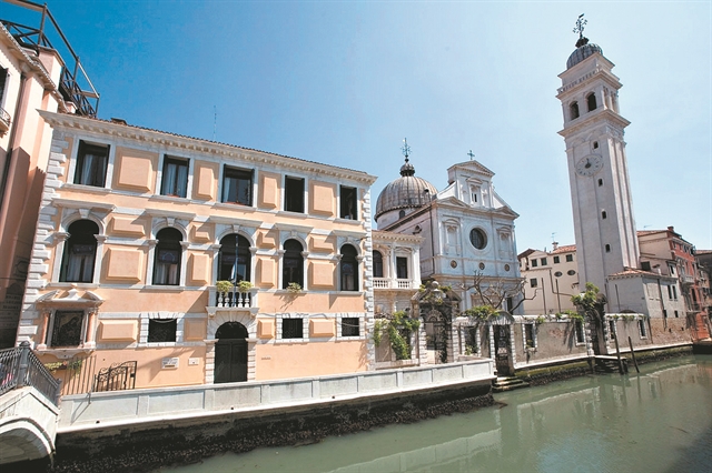 Σήμα αγωνίας για την ταυτότητα του Ινστιτούτου Βενετίας