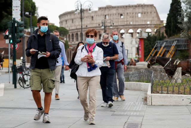 Κοροναϊός – Ιταλία : Απαγόρευση της κυκλοφορίας από τις 10 το βράδυ