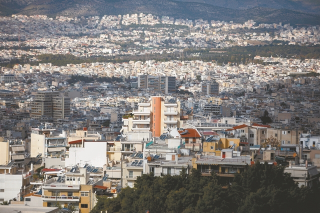 ΕΝΦΙΑ και ακίνητα αξίας €750 δισ.