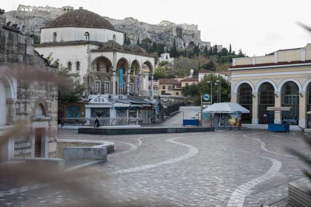 Βατόπουλος : Να επιβληθεί lockdown τύπου Ουχάν – Να κλείσουν όλα για δύο βδομάδες