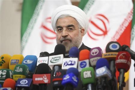 Εκλογές ΗΠΑ : Για το Ιράν δεν είναι σημαντικό ποιος θα κερδίσει, λέει ο Ροχανί