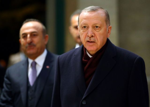 Ερντογάν : Η Ευρώπη κακομαθαίνει Ελλάδα και Ελληνοκύπριους – Τι είπε για την παραίτηση Αλμπαϊράκ