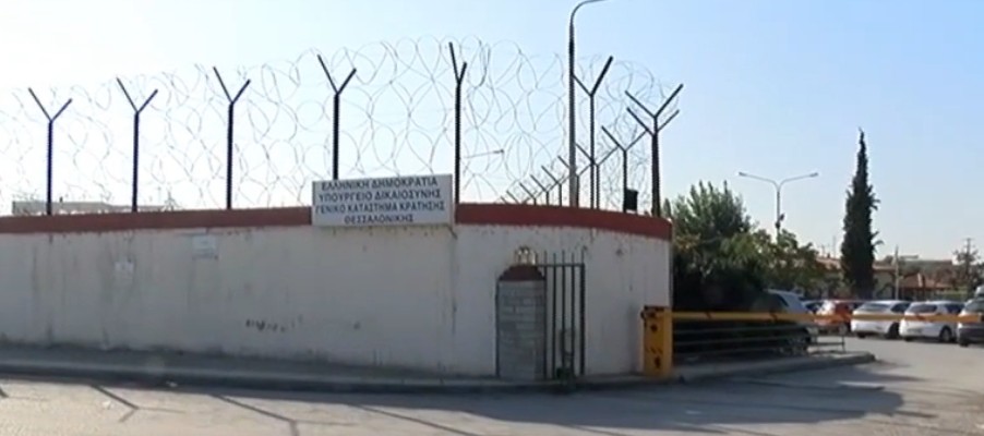 Κοροναϊός : Κατέληξε κρατούμενος στις φυλακές Διαβατών – Ανησυχία για τους 108 νοσούντες