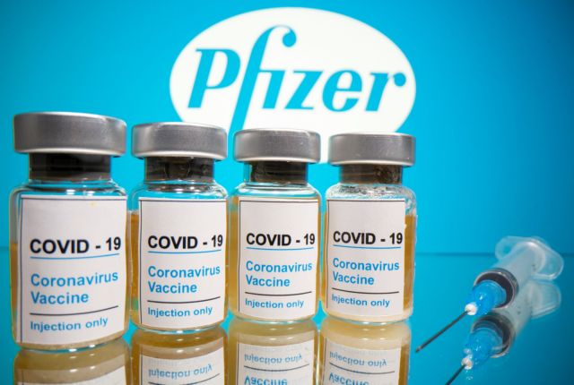 Κοροναϊός : Σήμερα η αίτηση των Pfizer/BioNTech για έκτακτη αδειοδότηση από την FDA