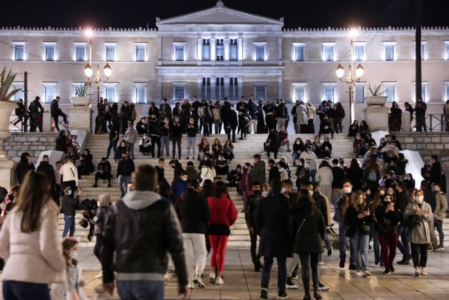 Lockdown : Παράταση μέχρι τις 20 Ιανουαρίου προτείνει ο Σαρηγιάννης