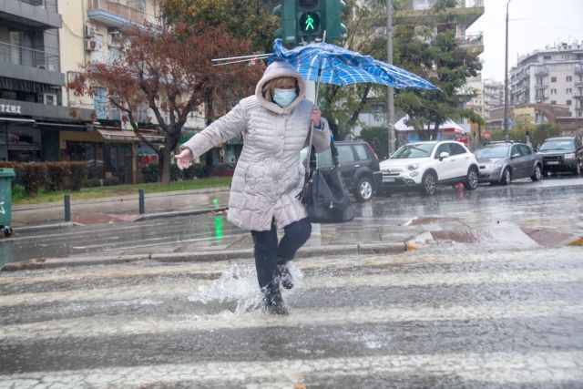 Νέο έκτακτο δελτίο επιδείνωσης του καιρού – Ερχονται βροχές και καταιγίδες