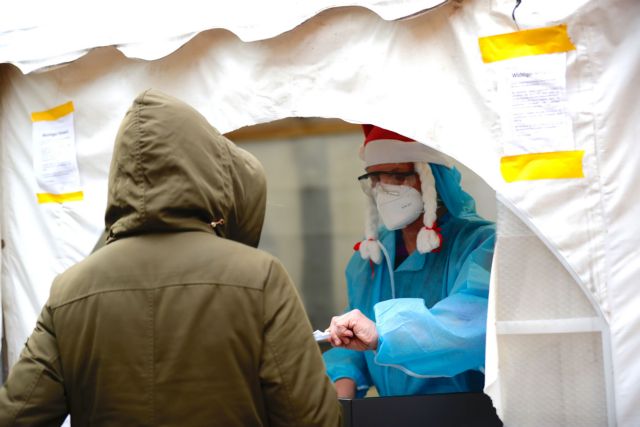 Γερμανία : Πάνω από 32.000 τα κρούσματα