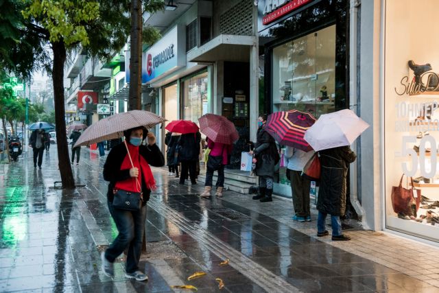 Γεραπετρίτης : Η πορεία της πανδημίας δεν δικαιολογεί ολικό άνοιγμα της αγοράς