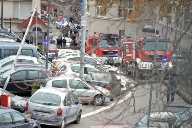 Σερβία : Νεκρός και δύο τραυματίες από έκρηξη στο Βελιγράδι