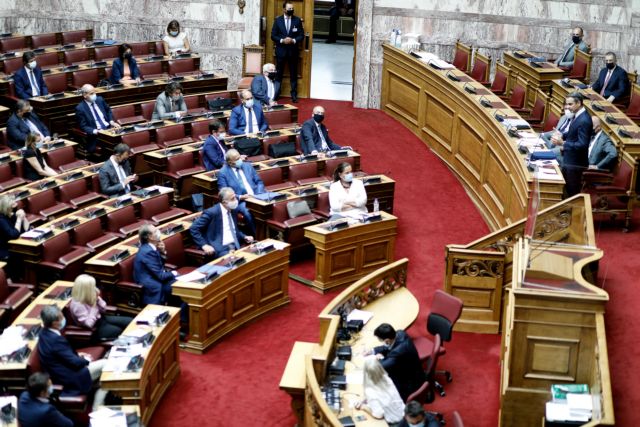 ΕΟΔΥ : Εξηγήσεις στη Βουλή ζητάει ο ΣΥΡΙΖΑ από Κικίλια, Χαρδαλιά, Αρκουμανέα και Τσιόδρα
