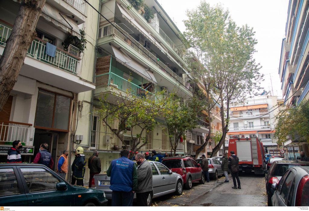 Θεσσαλονίκη : Πώς έχασε τη ζωή του ο 16χρονος ΑμΕΑ στη φωτιά σε διαμέρισμα