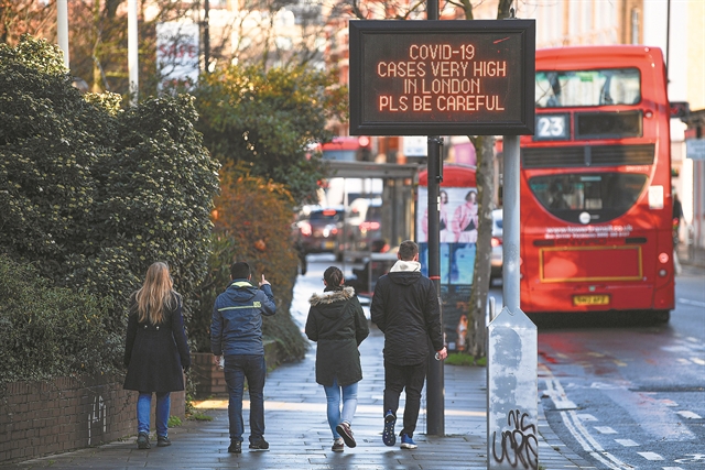 Συναγερμός για τη μετάλλαξη του κορωνοϊού