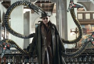 Άλφρεντ Μολίνα : Επιστρέφει ως Doctor Octopus στο Spider-Man 3