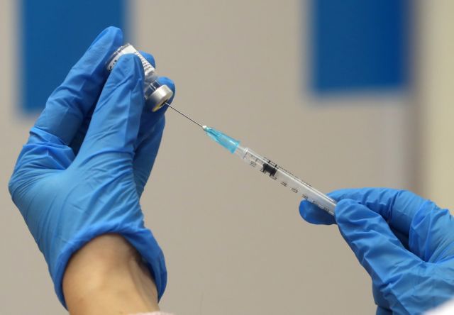 Γιαμαρέλλου: Το εμβόλιο θα συμπεριφέρεται όπως αυτό της γρίπης