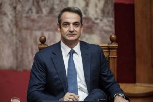 Μητσοτάκης : Στόχος μας να κρατήσουμε όρθια την κοινωνία και ετοιμοπόλεμη την οικονομία